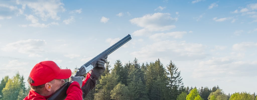 Private Group Clay Shooting Package - Werribee, Victoria