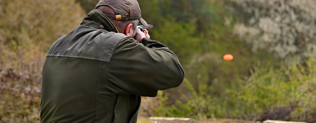 Clay Go Shooting - Brisbane (Redcliffe)