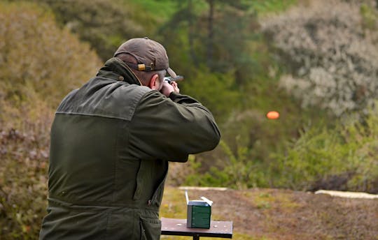 ‘Have a Go’ Clay Target Shooting - Brisbane (Redcliffe)