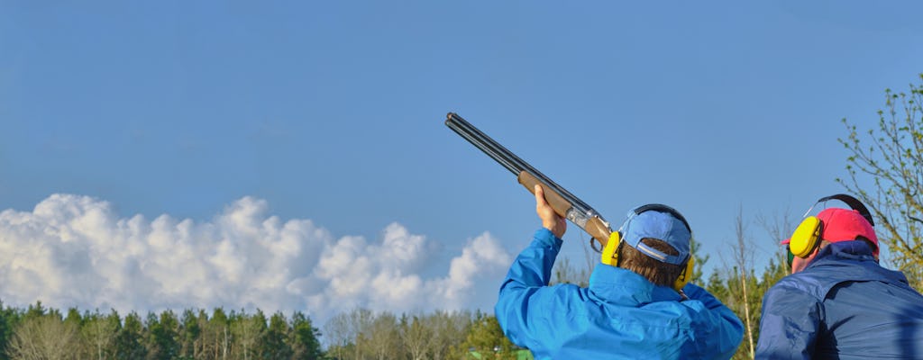 ‘Have a Go’ Clay Target Shooting - Victoria (Werribee)