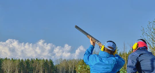 'Have a Go' Clay Target Shooting - Victoria (Werribee)