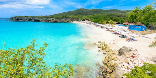 Curaçao island and beach guided tour