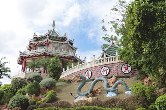 Visite d'une journée de la ville de Cebu et de Mactan avec déjeuner