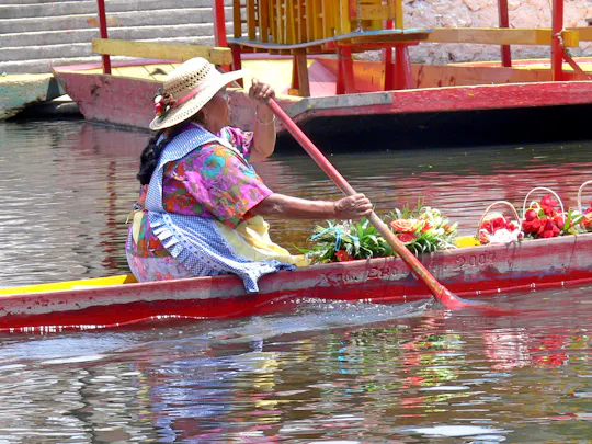 Xochimilco, Coyoacán e Museo Frida Kahlo con biglietti salta fila