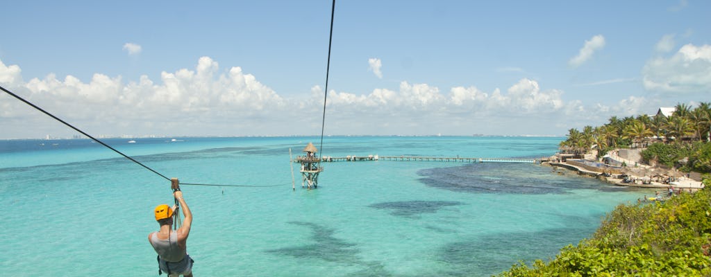 Isla Mujeres Garrafon Park tickets