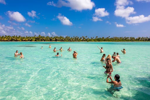 Private Saona Island Tour