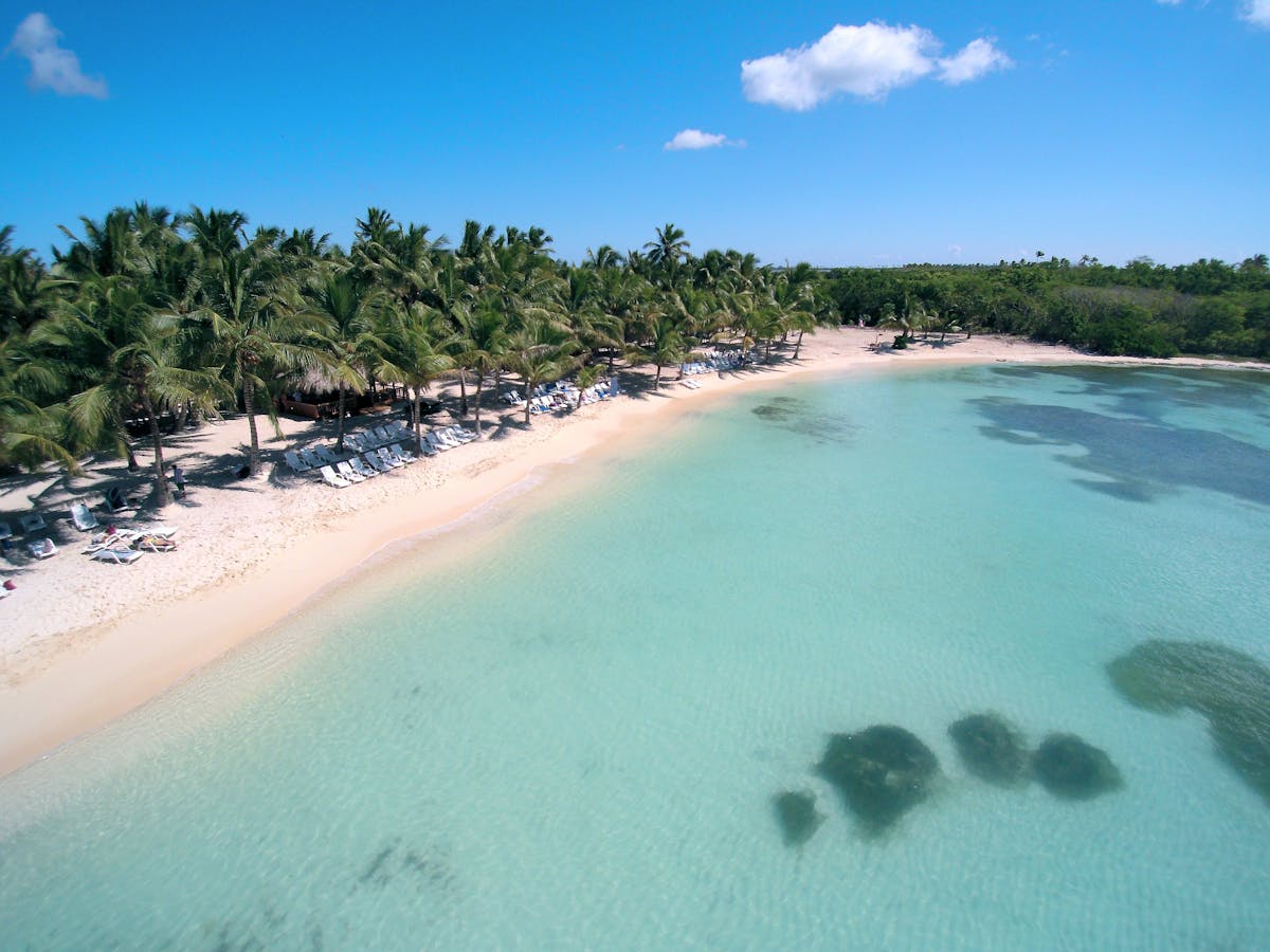 saona island classic tour tui