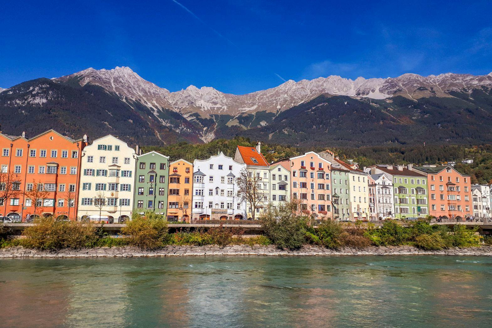 Najlepsza wycieczka wprowadzająca po Innsbrucku z lokalnym?