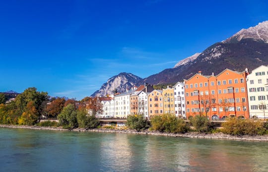 Visite photogénique d'Innsbruck avec un local