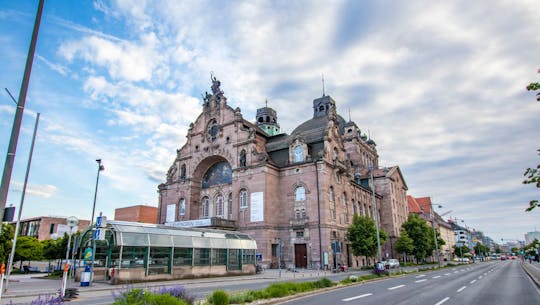 Photogenic tour of Nuremberg with a Local