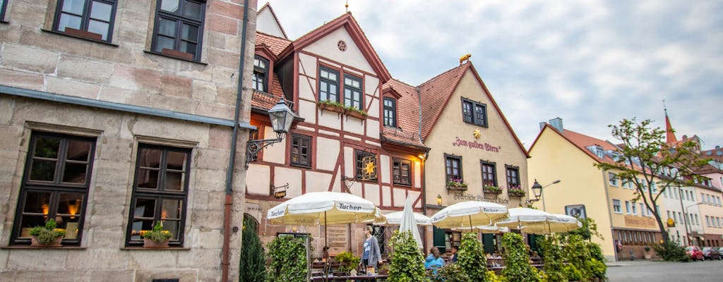 Discover Nuremberg’s art and culture with a Local