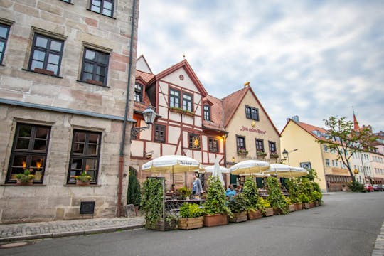 Descubra a arte e a cultura de Nuremberg com um morador