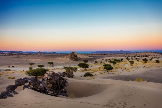 Passeio Off-Road Mar, Dunas e Tiznit