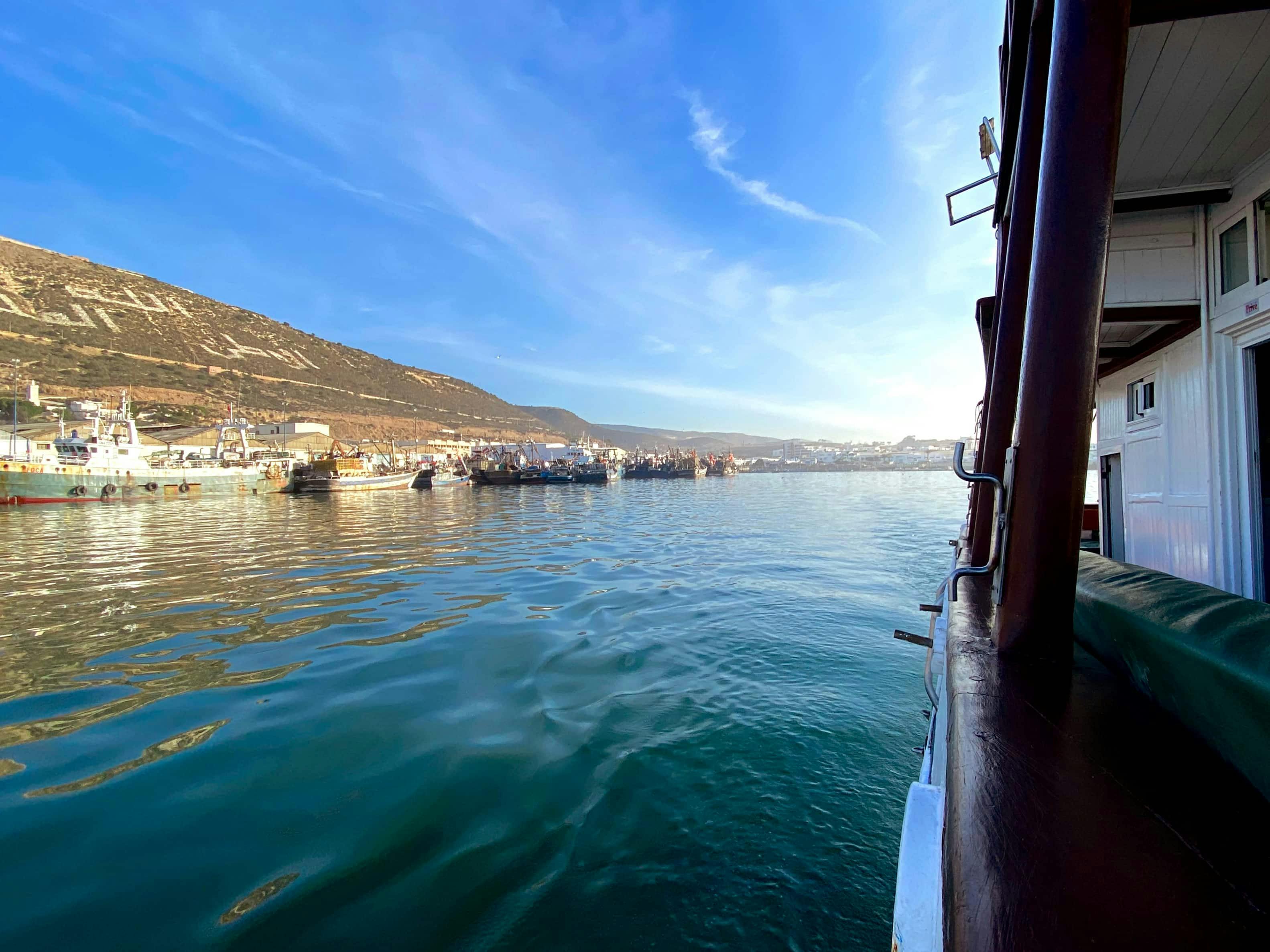 Agadir Fishing Experience