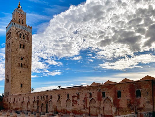 Visite de Marrakech Magique