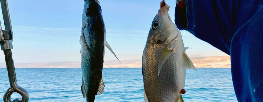 Expérience de Pêche à Agadir