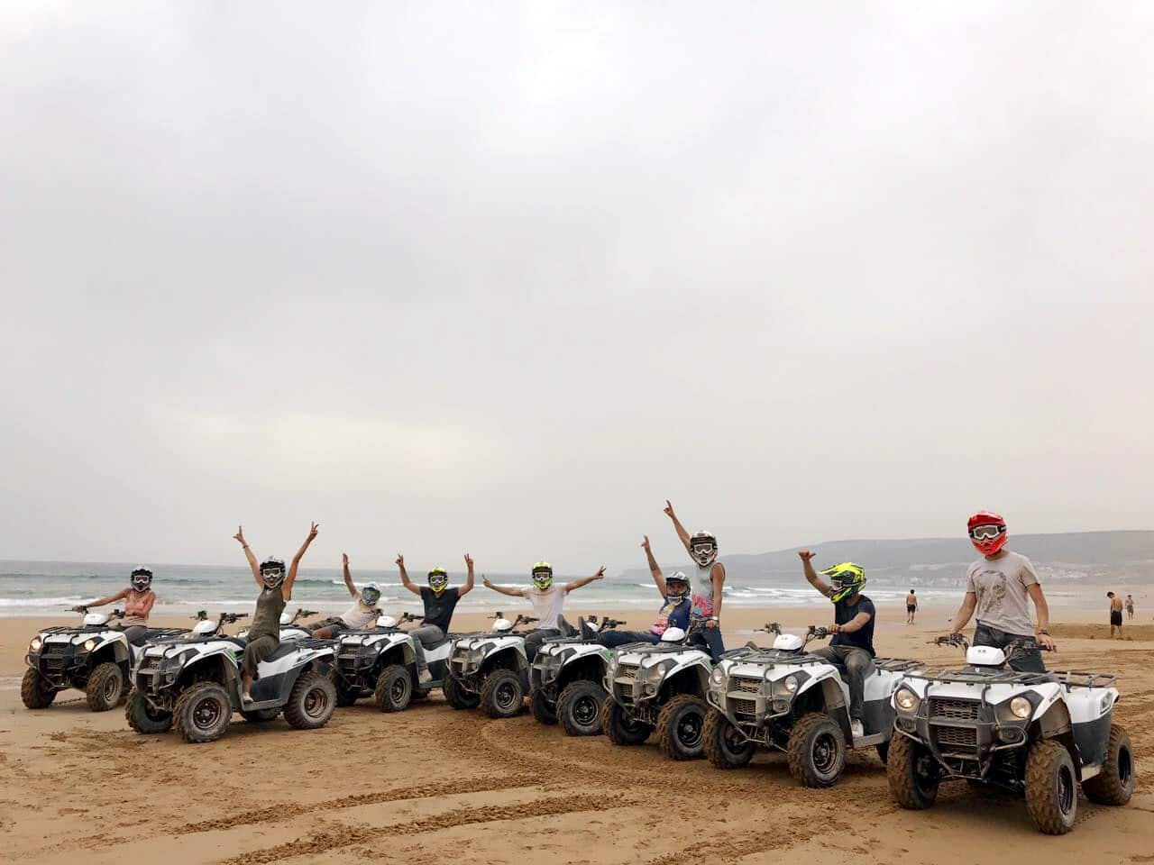 Agadir Quad Off-road Adventure