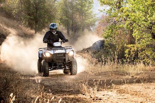 Agadir Quad Off-road Adventure