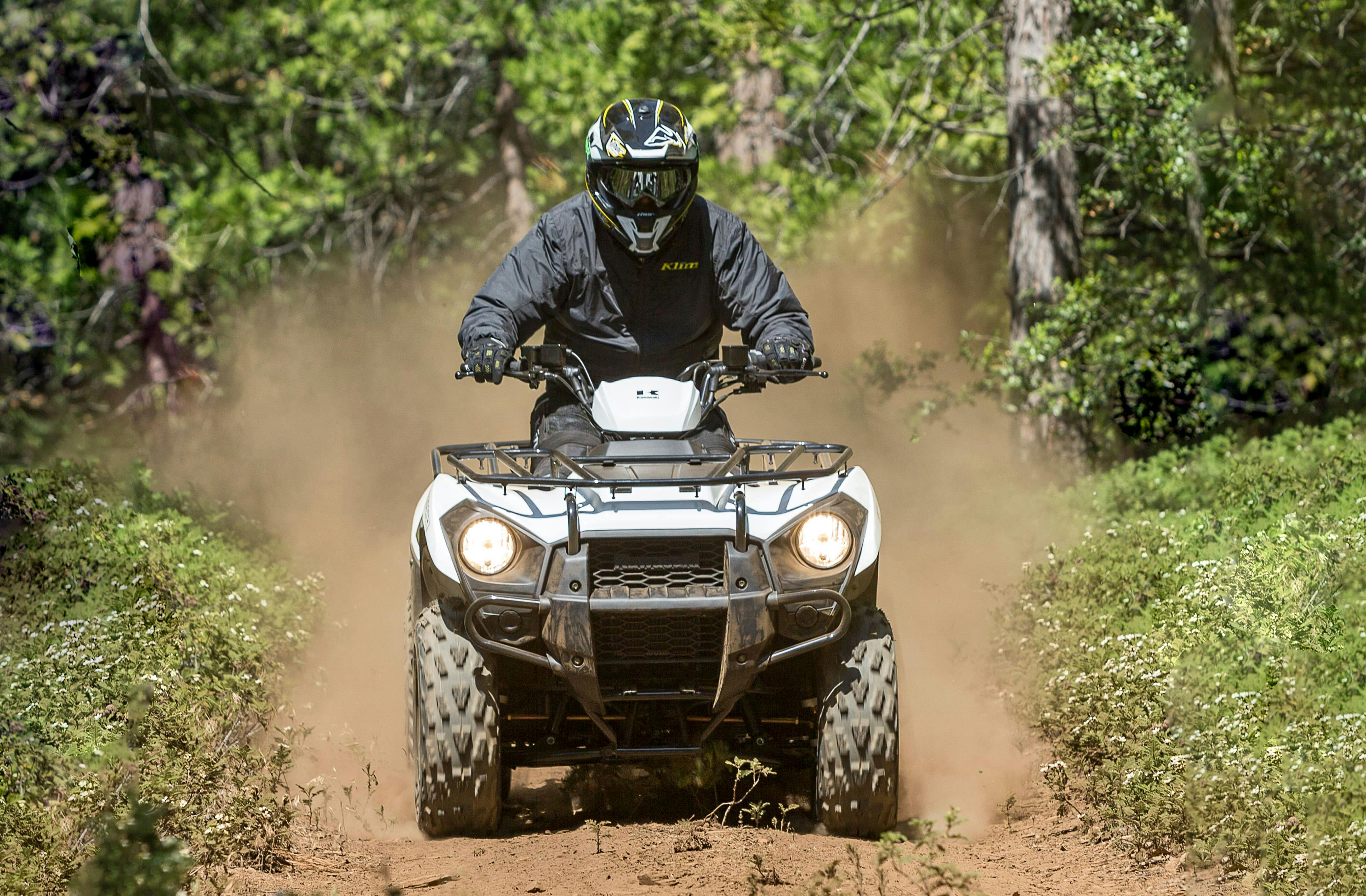 Quad Offroad Avontuur