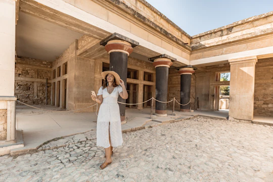 E-tickets and audio tours for Minoan gems of Heraklion