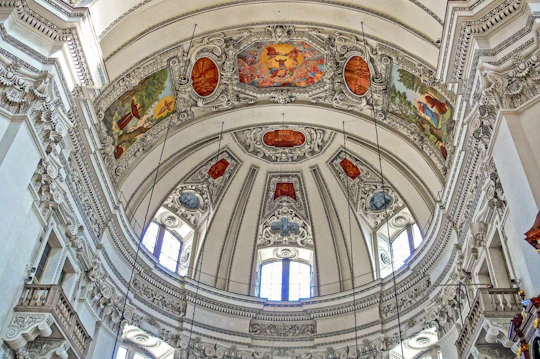 Art and culture in Salzburg with a local
