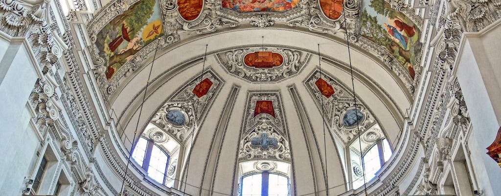 Sztuka i kultura w Salzburgu z lokalnym przewodnikiem
