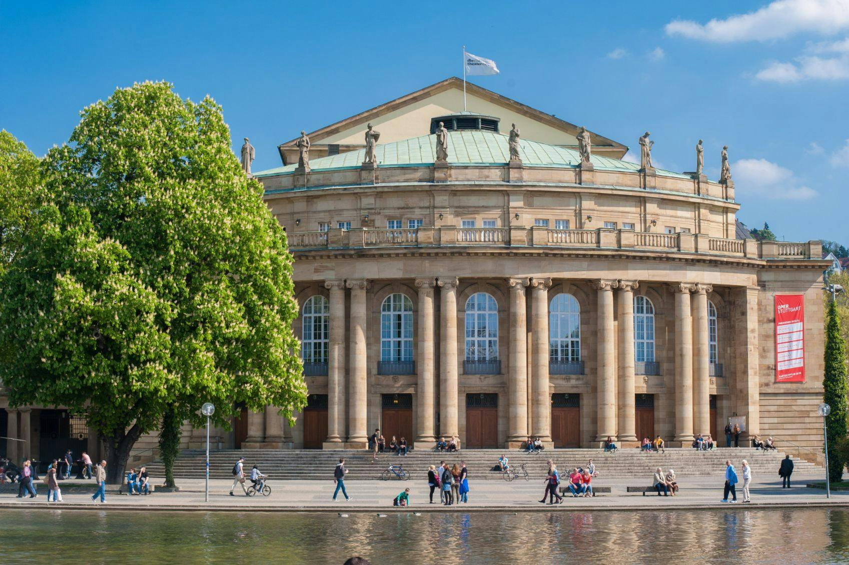 Discover Stuttgart in 60 minutes with a Local Musement