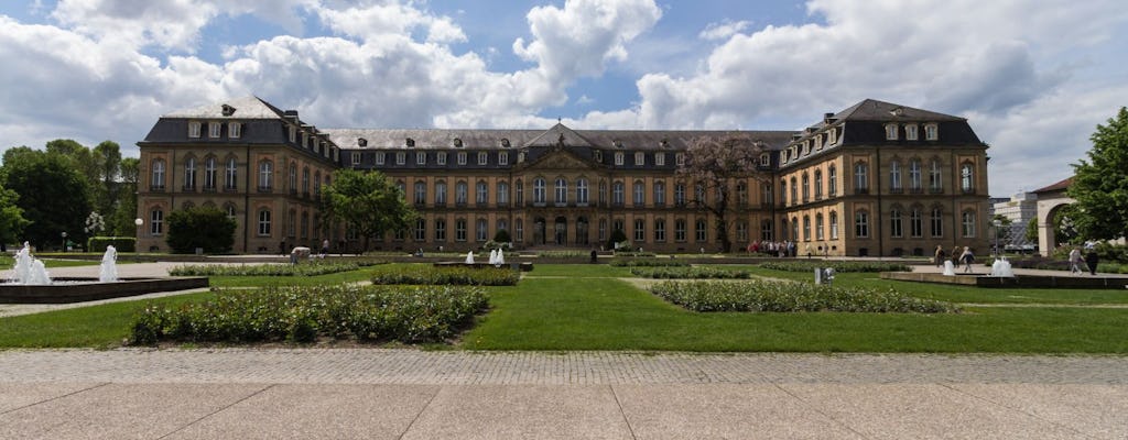 Stuttgarts schönsten Plätze - Tour mit einem Einheimischen