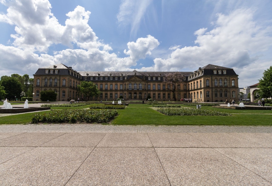 Must-sees in Stuttgart Must-sees in Stuttgart