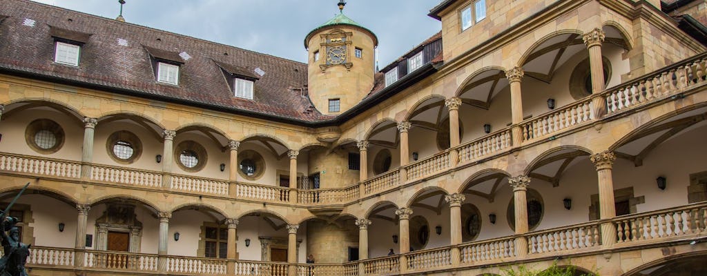 Entdecken Sie Stuttgarts Kunst und Kultur mit einem Einheimischen