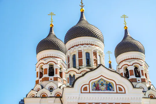 Passeio de arte e cultura em Tallinn com um morador local