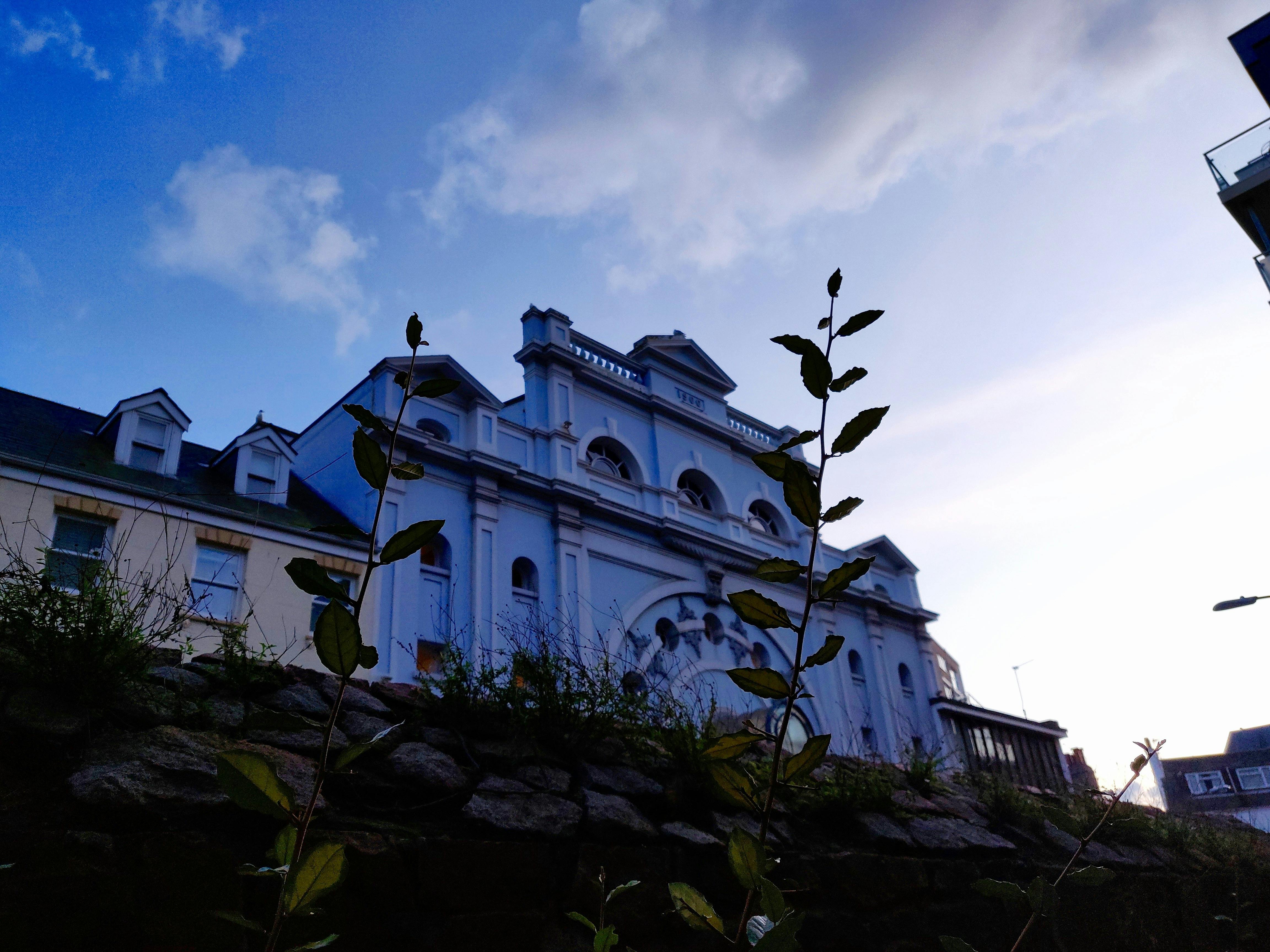 Self-guided discovery walk in historic St Helier