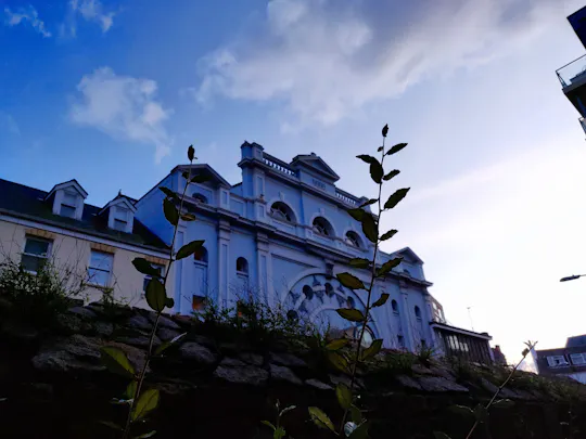 Zelfgeleide ontdekkingswandeling in het historische St. Helier