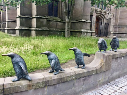 Self-guided Discovery Walk in Dundee