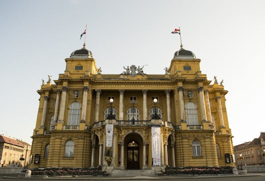 Intro tour of Zagreb with a local