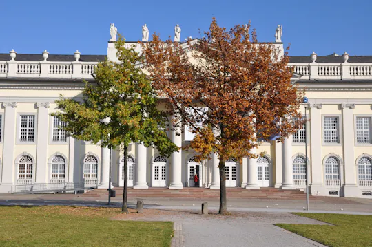 Tour storico a piedi attraverso Kassel