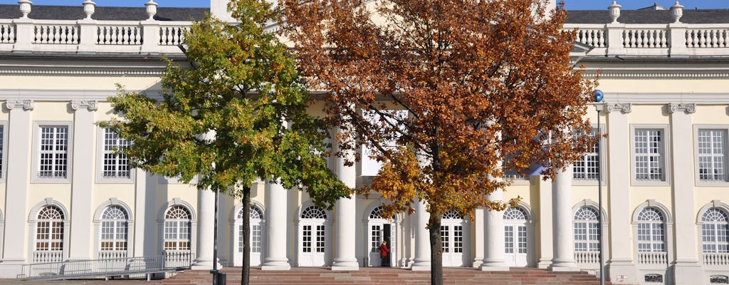 Historical walking tour through Kassel