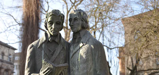 Visita guidata a piedi dei fratelli Grimm attraverso Kassel