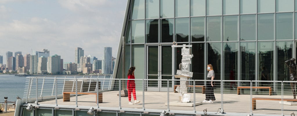Whitney Museum of American Art biglietti espressi