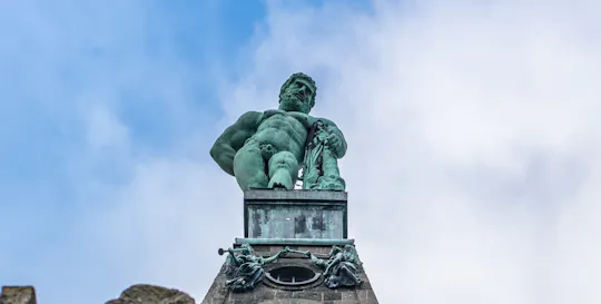Il tour di Ercole a Kassel