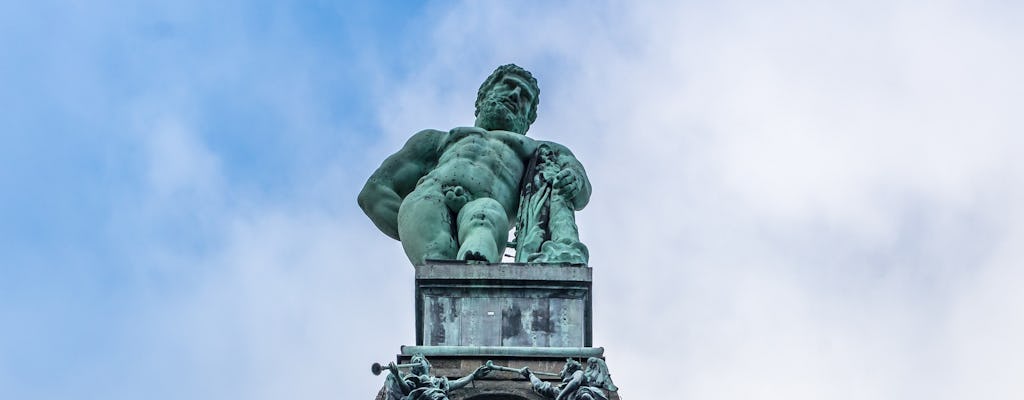 Hercules tour through Kassel
