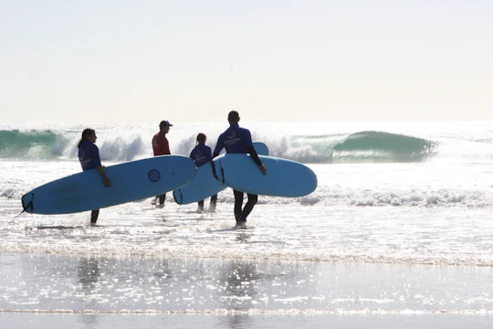 Full-day Surf Adventure