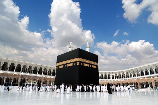 Makkah religiöse Tour