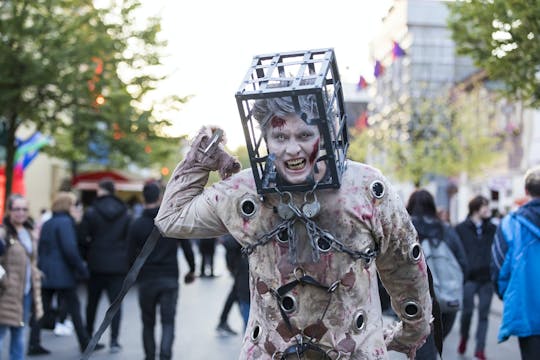 Movie Park Deutschland Halloween Horror Festival 2020