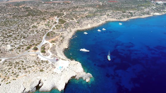 Cyprus Eco Snorkeltocht