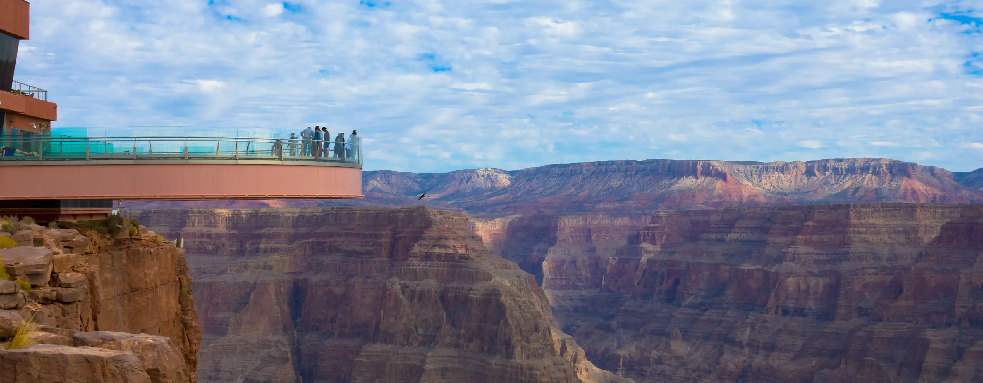 Grand Canyon Skywalk : billets et visites