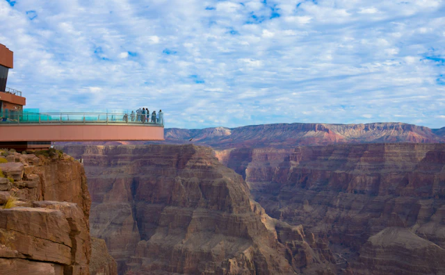 Grand Canyon West Skywalk
