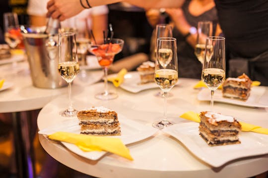 Tour privado a pie por la mejor comida de Ljubljana