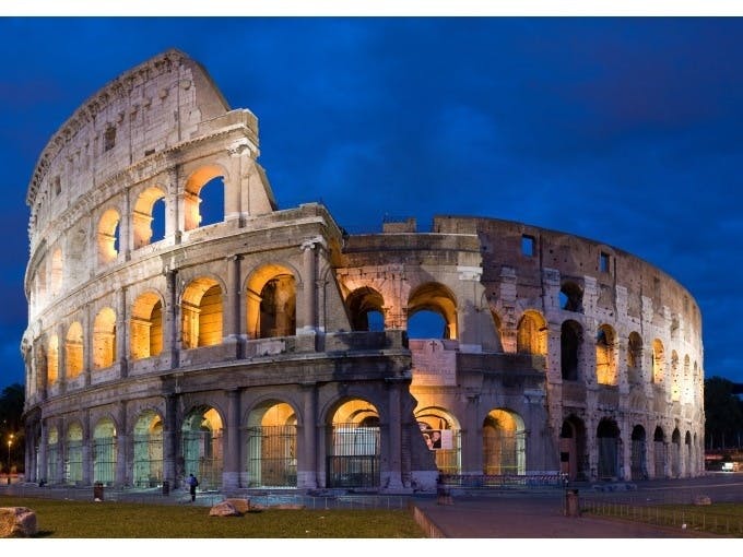 Colosseum, Forum en Palatijn tour in kleine groep met Nederlandse gids
