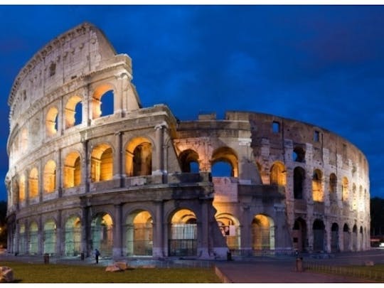 Colosseum, Forum and Palatine Hill with private Dutch guide